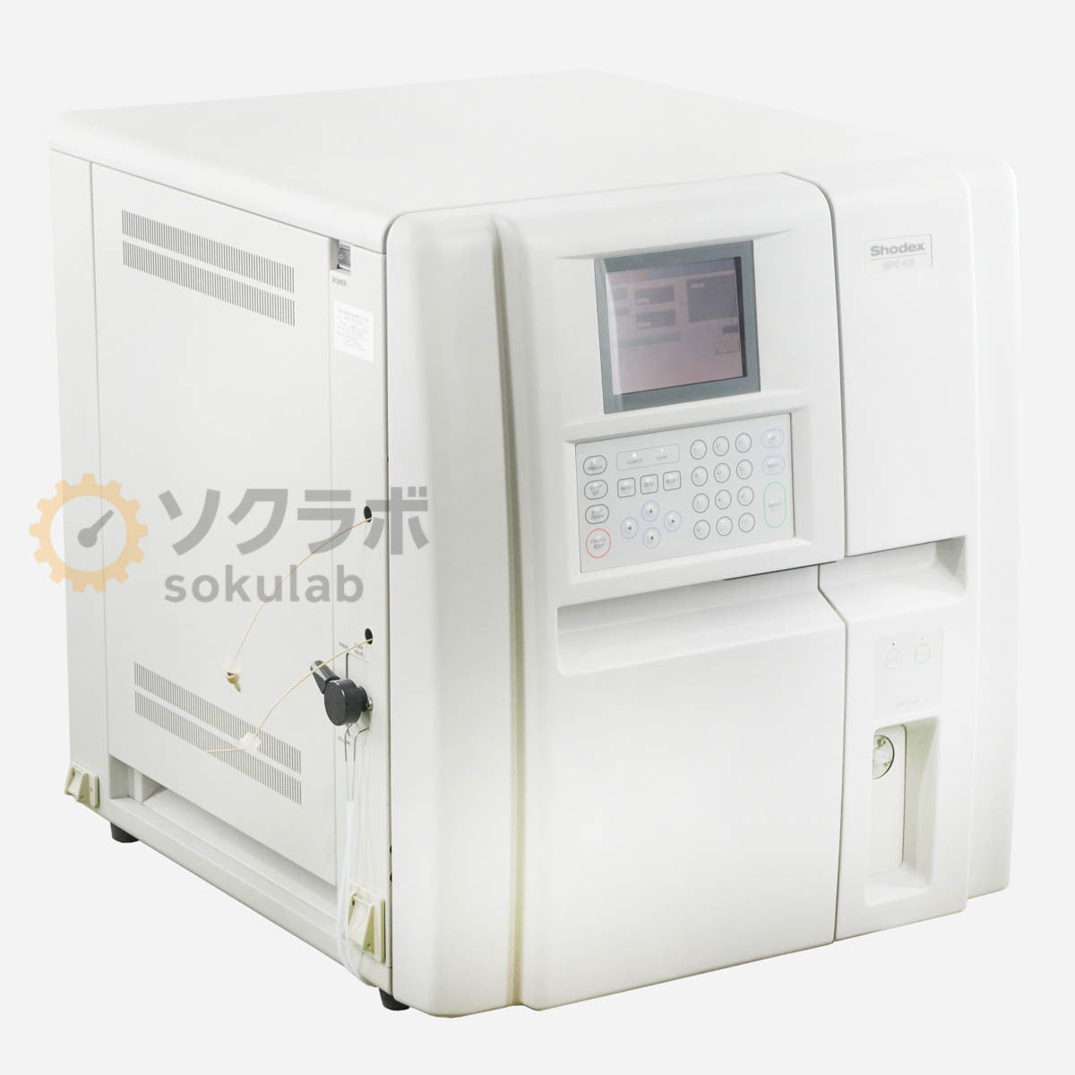 Showa Denko GPC-101 HPLC Gel System [d1208218092]