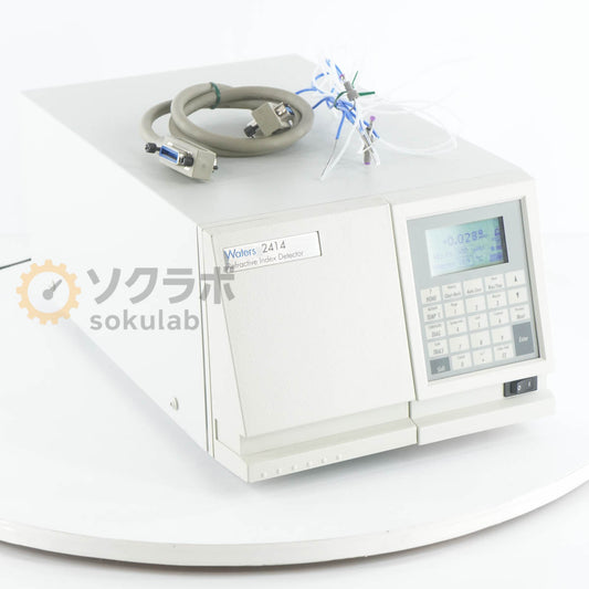 JB 2414 Waters HPLC Refractive Index Detector RI Detector Liquid Chromatography [e1208209645]