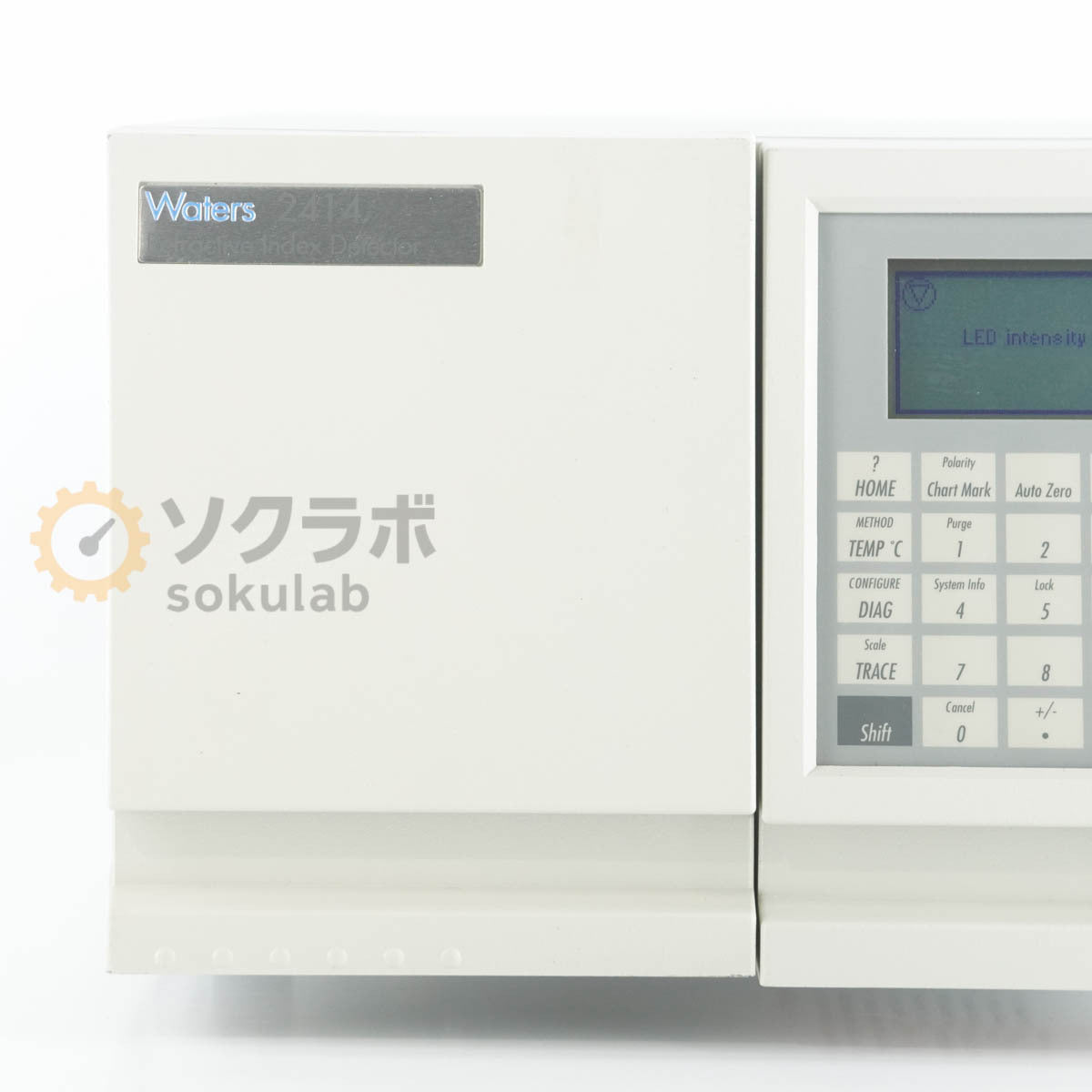 JB 2414 Waters HPLC Refractive Index Detector RI Detector Liquid Chromatography [e1208209645]