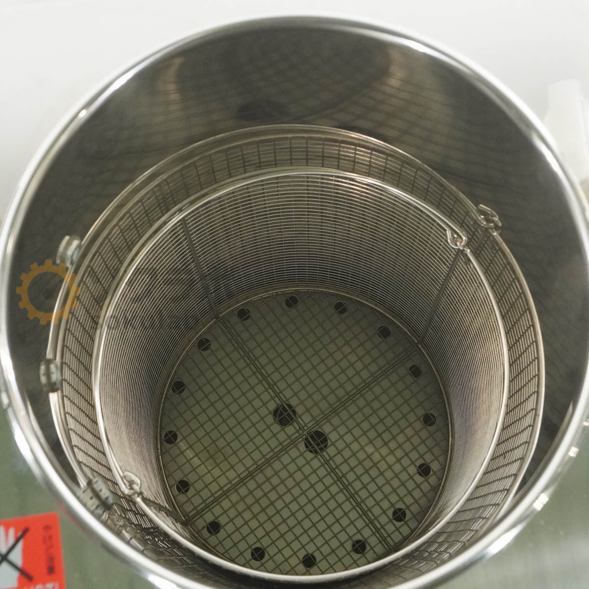 DW MC-30LS Autoclave High Pressure Steam Sterilizer 200V [q1208213922]