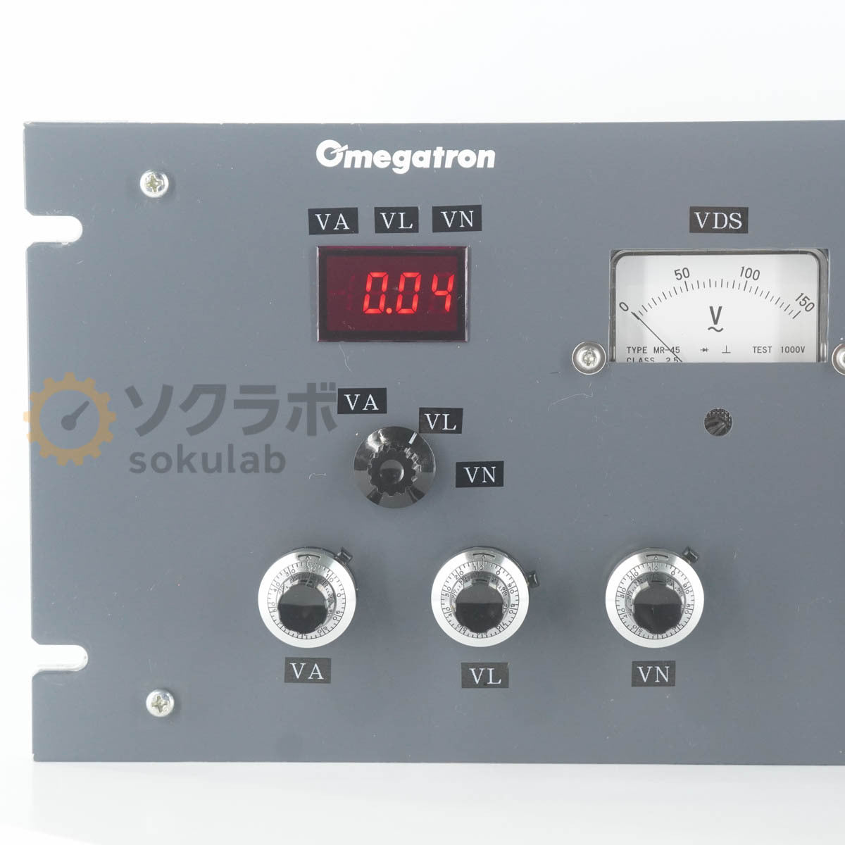DW OMI-0012CKML Omegatron ION GUN cold cathode ion gun lens [f1208255767]