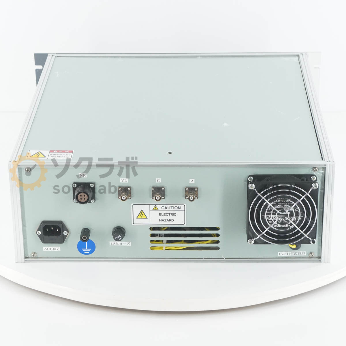 DW OMI-0012CKML Omegatron ION GUN cold cathode ion gun lens [f1208255767]