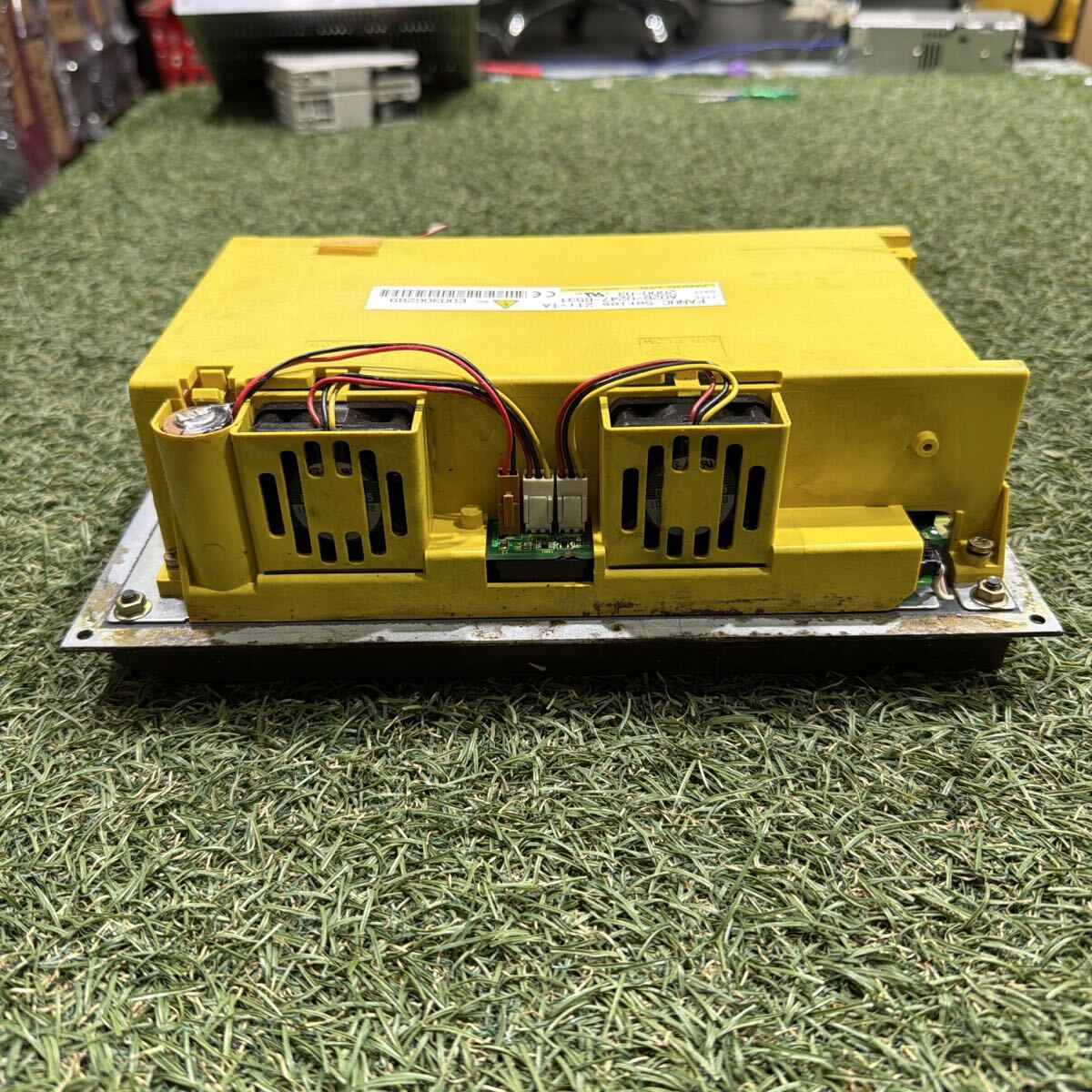 FANUC A02B-0247-B531 Controller [s1208266165]