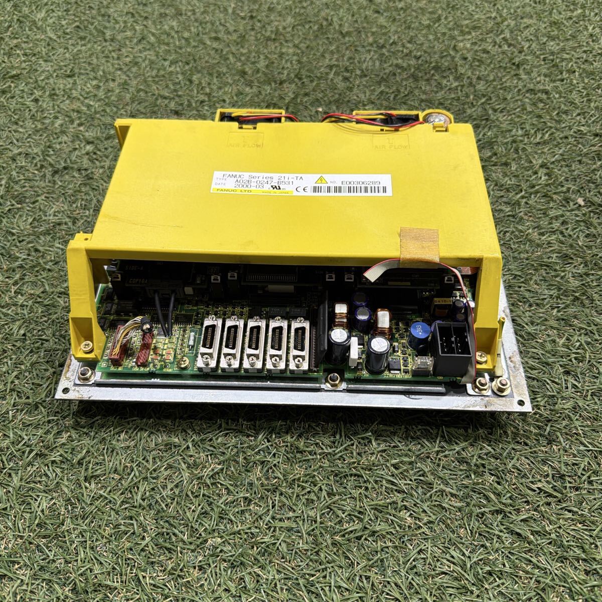 FANUC A02B-0247-B531 Controller [s1208266165]