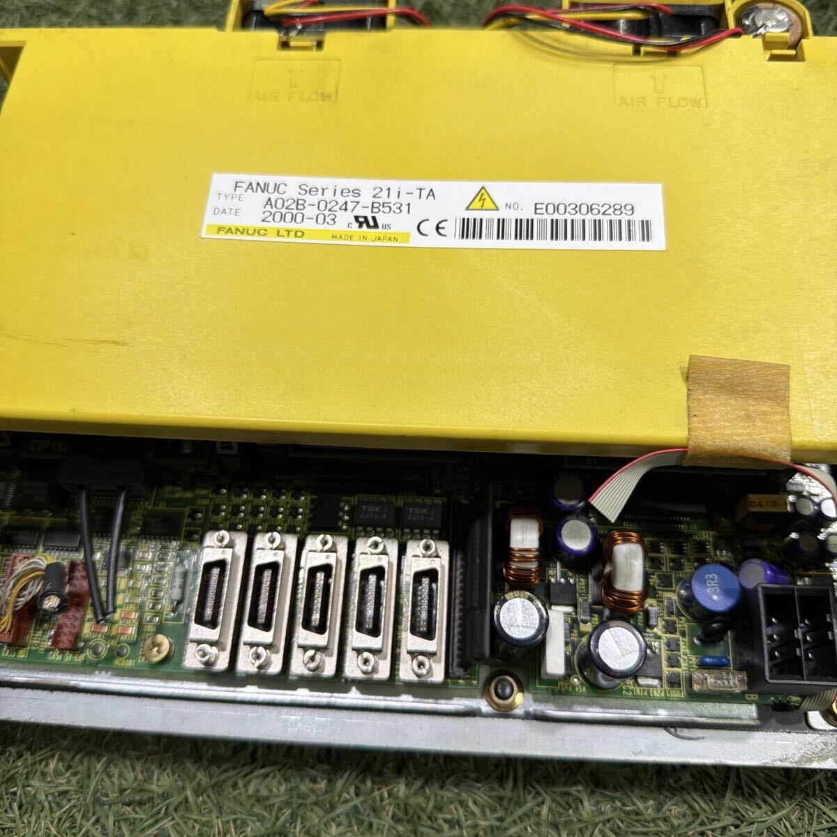 FANUC A02B-0247-B531 Controller [s1208266165]