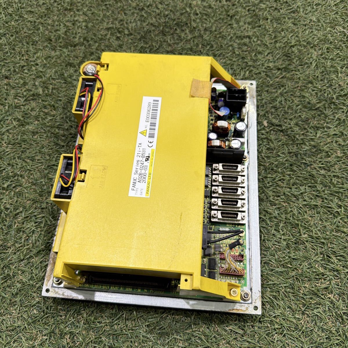 FANUC A02B-0247-B531 Controller [s1208266165]