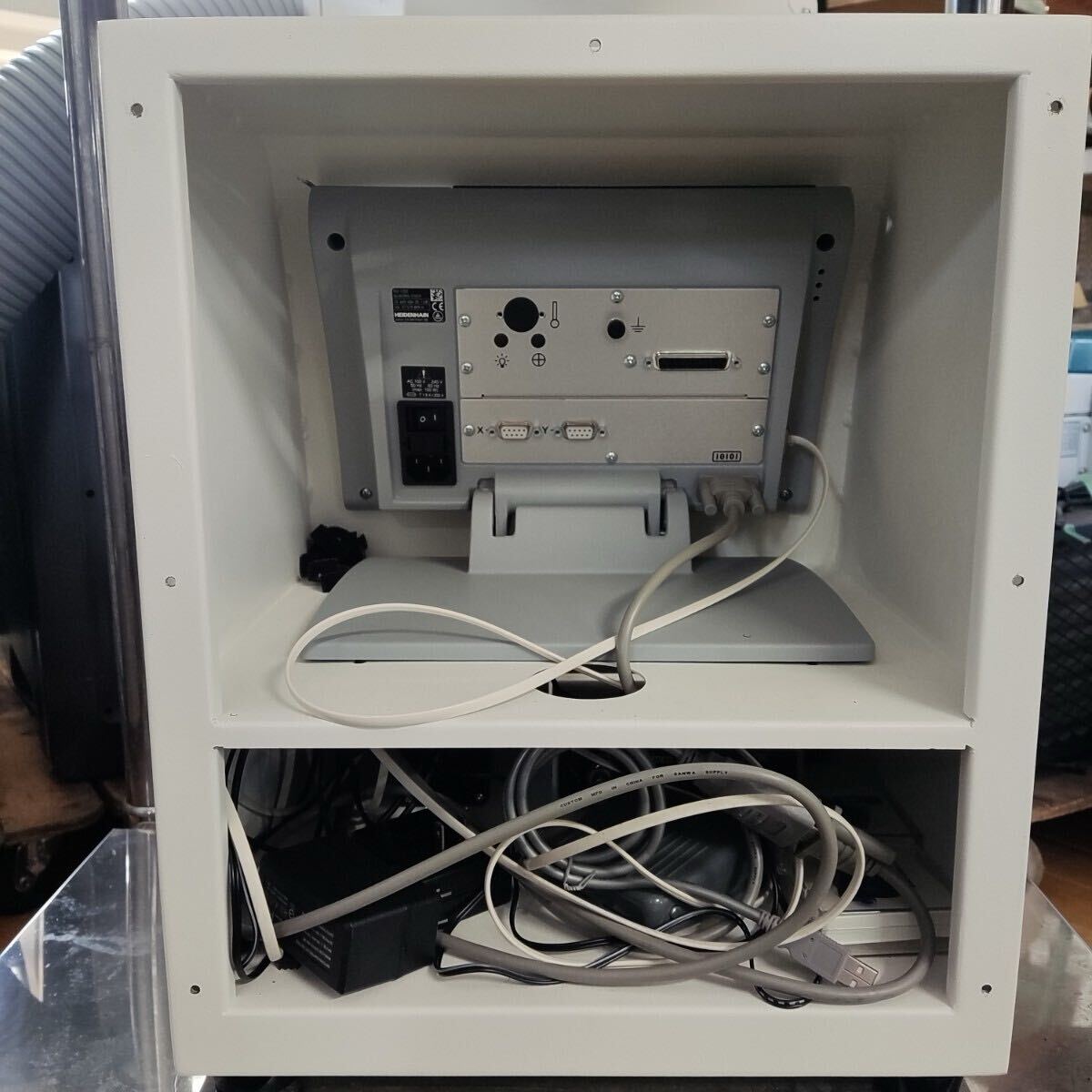 Chien Wei CW-2020N 2D Video Measuring Machine with Heidenhain ND1202 Quadra-Chek [e1208286316]