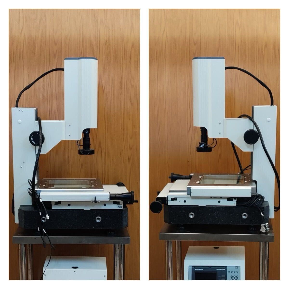 Chien Wei CW-2020N 2D Video Measuring Machine with Heidenhain ND1202 Quadra-Chek [e1208286316]