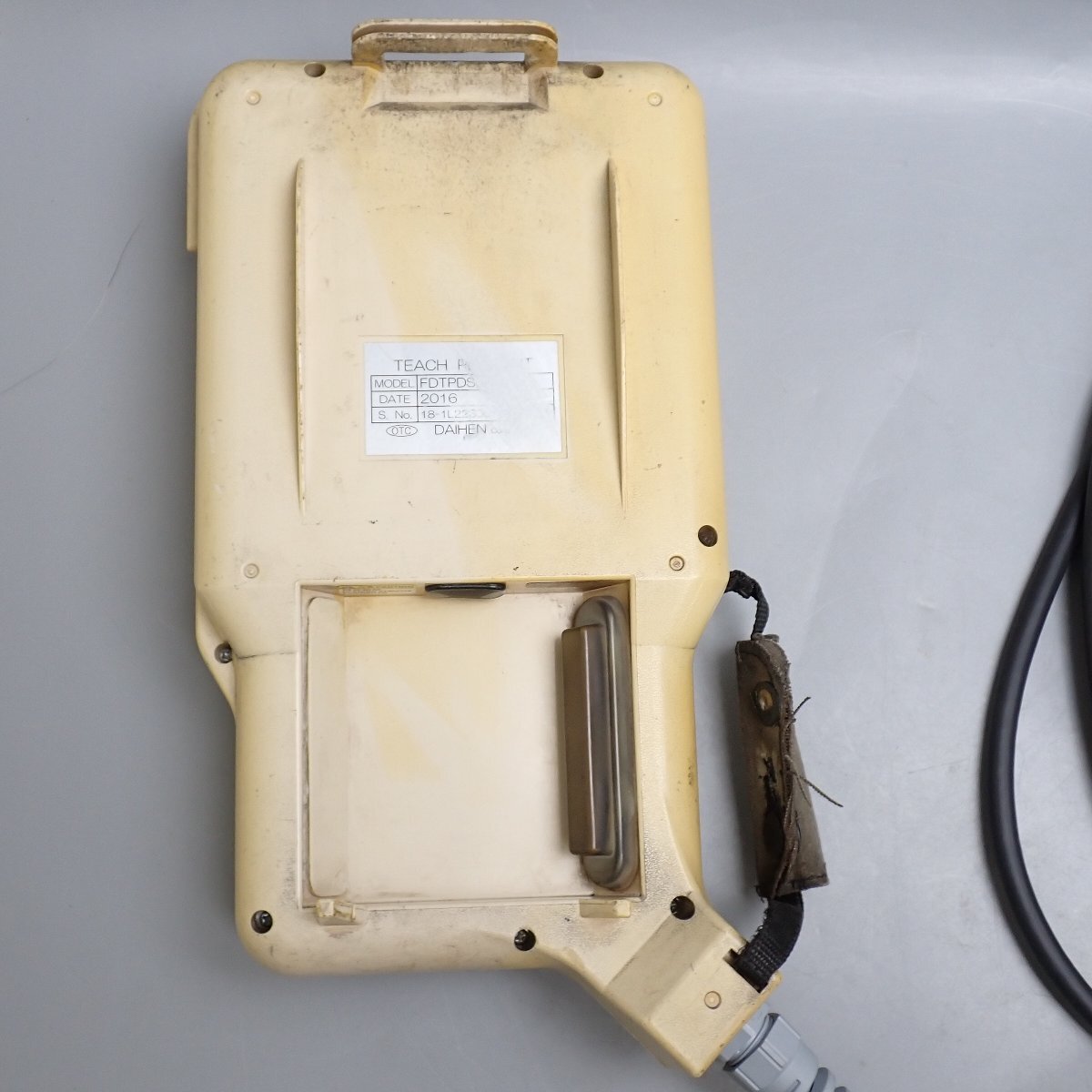 DAIHEN W-L02655 Teach Pendant Industrial Robot Controller [w1208311152]