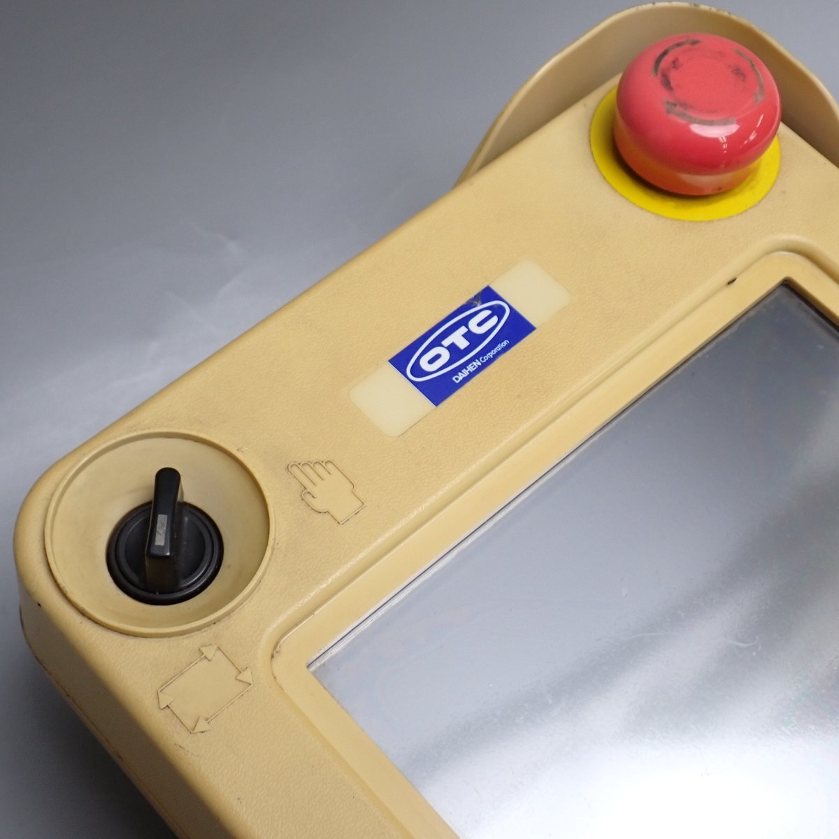 DAIHEN W-L02655 Teach Pendant Industrial Robot Controller [w1208311152]