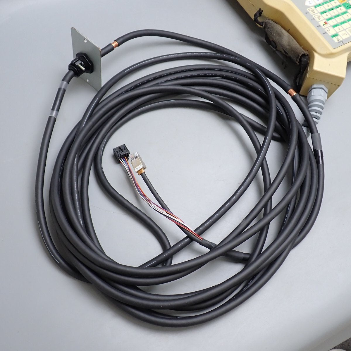 DAIHEN W-L02655 Teach Pendant Industrial Robot Controller Input Device [w1208311152]