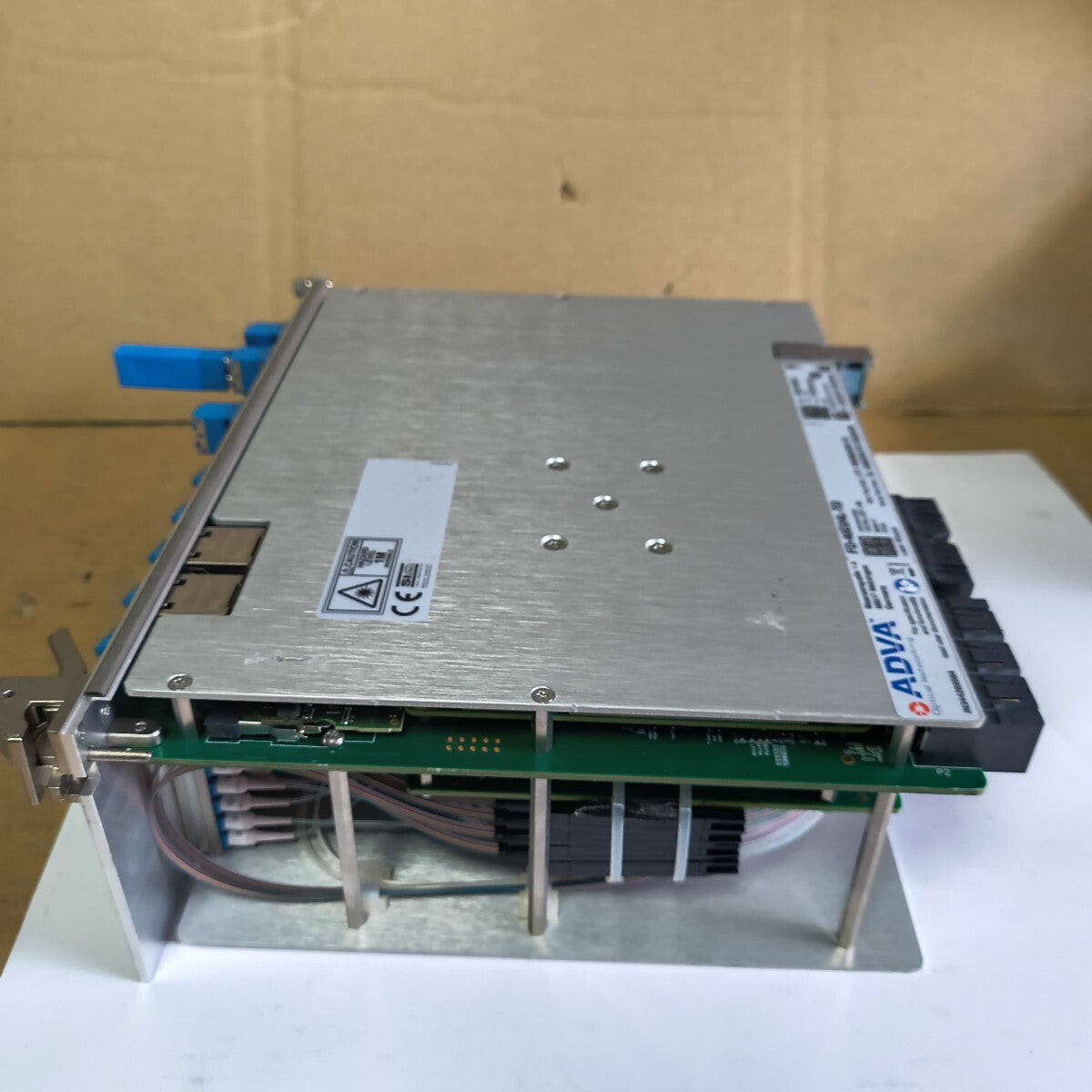 ADVA FD-40D24L-TD Amplification Filter Module [u1208433852]