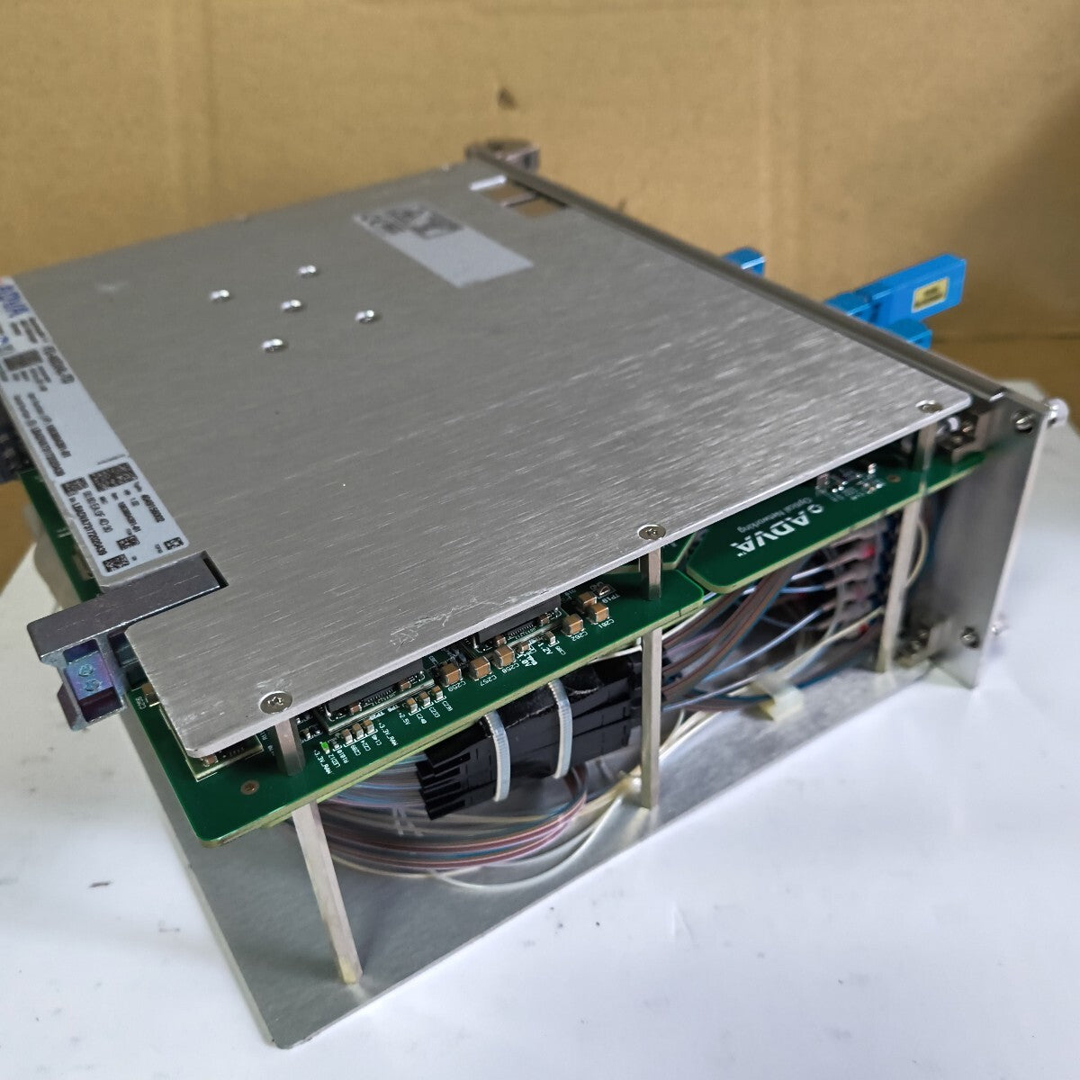 ADVA FD-40D24L-TD Amplification Filter Module [u1208433852]