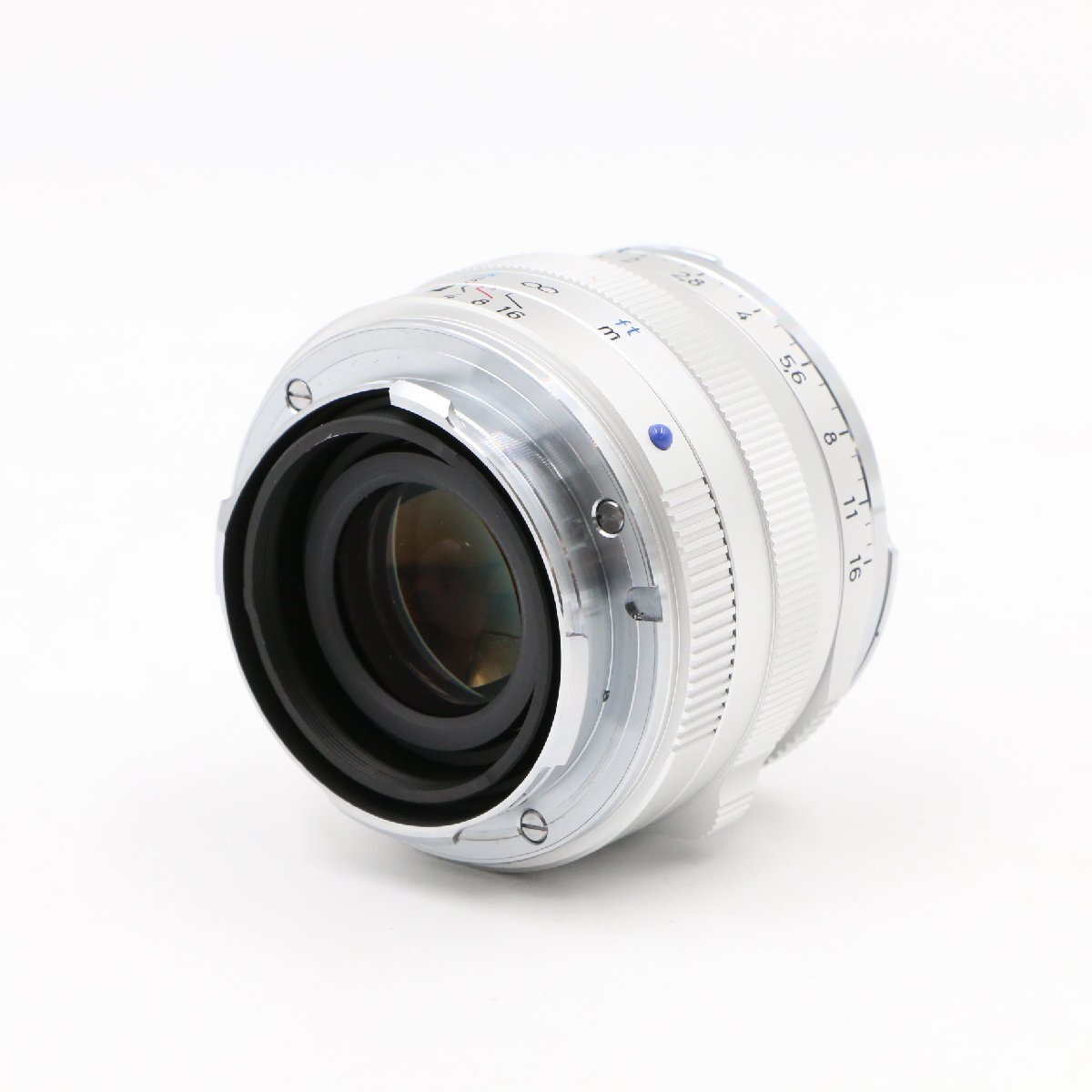 Carl Zeiss C Sonnar T* 50mm F1.5 ZM Silver Lens for Leica [t1208411898]