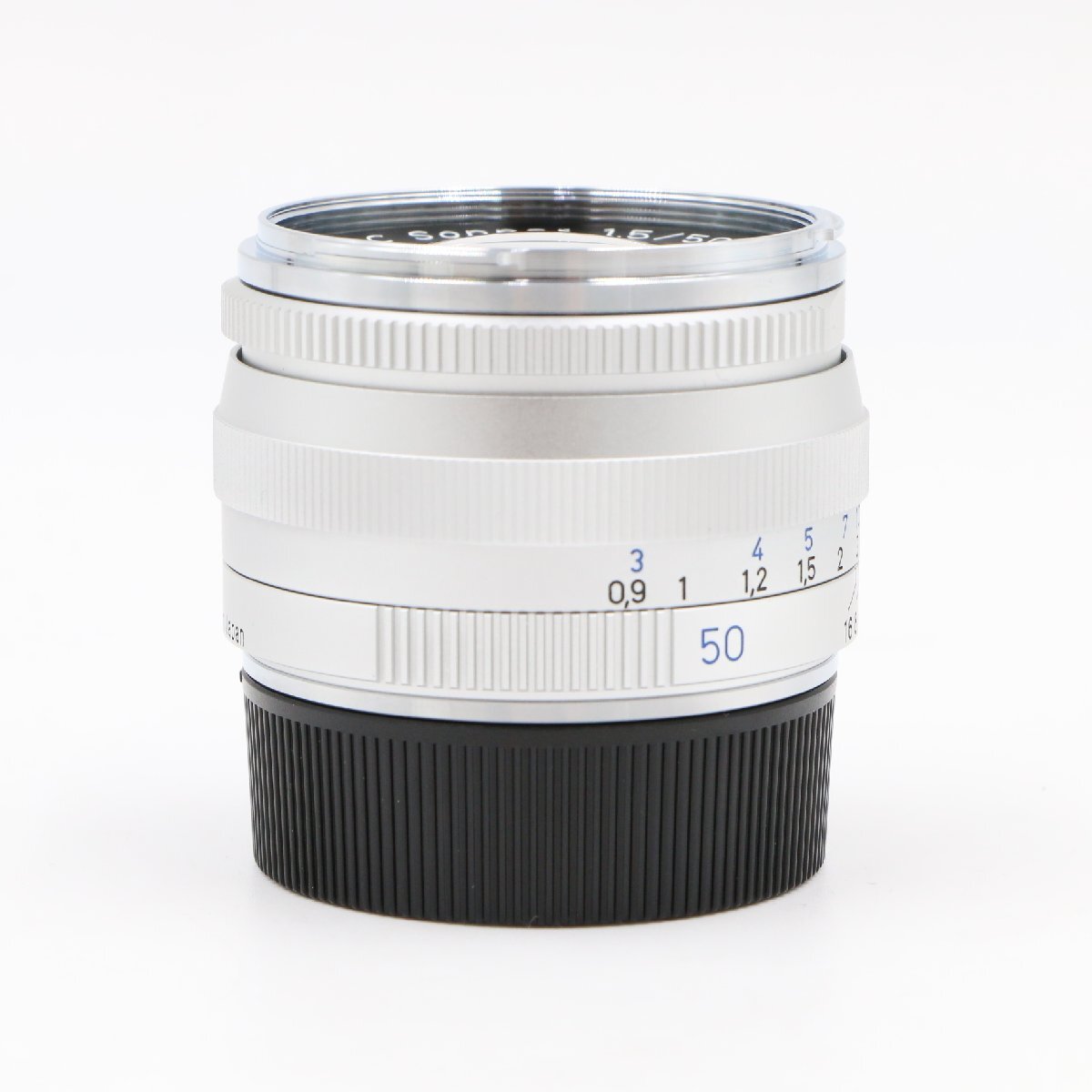 Carl Zeiss C Sonnar T* 50mm F1.5 ZM Silver Lens for Leica [t1208411898]