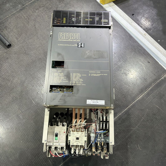Mitsubishi Electric FR-SF-2-26K-RC AC Spindle Drive [q1208432870]