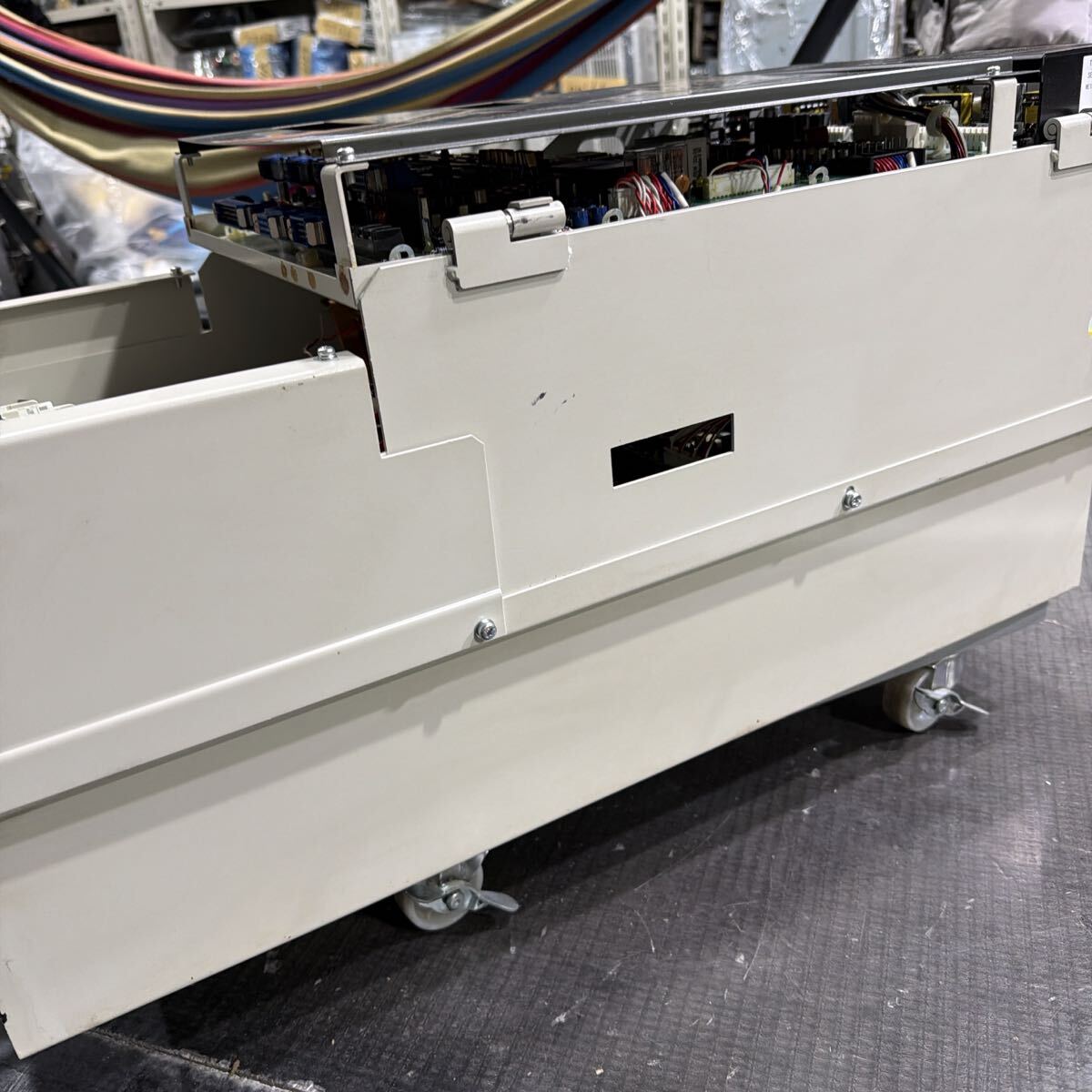Mitsubishi Electric FR-SF-2-26K-RC AC Spindle Drive [q1208432870]