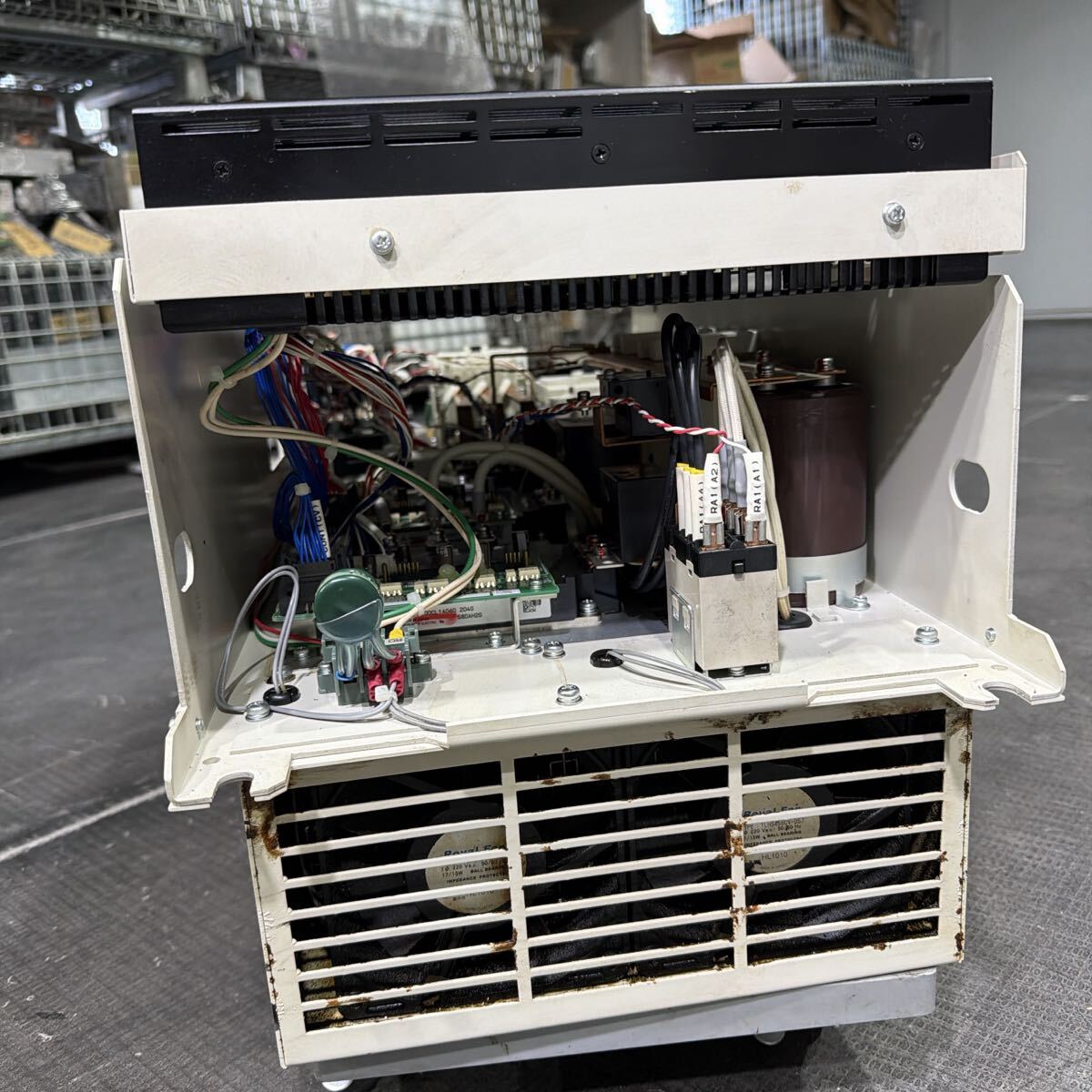 Mitsubishi Electric FR-SF-2-26K-RC AC Spindle Drive [q1208432870]