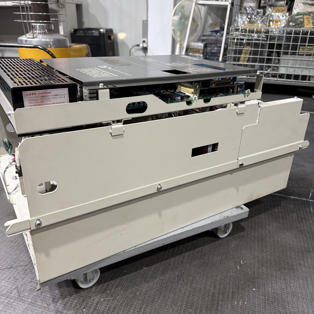 Mitsubishi Electric FR-SF-2-26K-RC AC Spindle Drive [q1208432870]