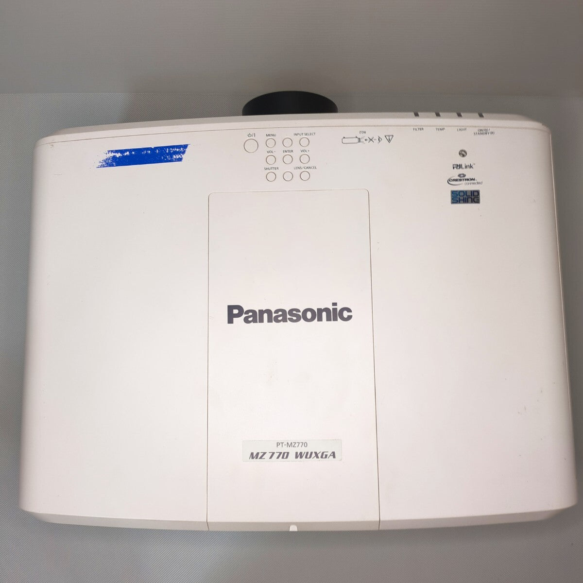 Panasonic PT-MZ770J LCD Laser Projector 8000 Lumen [v1208508805]