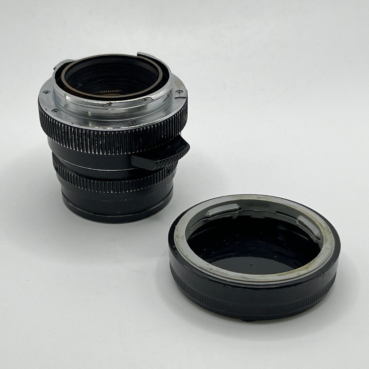 Leica SUMMICRON-M 50mm f2 Lens M Mount 3rd Generation Made in Canada 1981 [e1208528909]