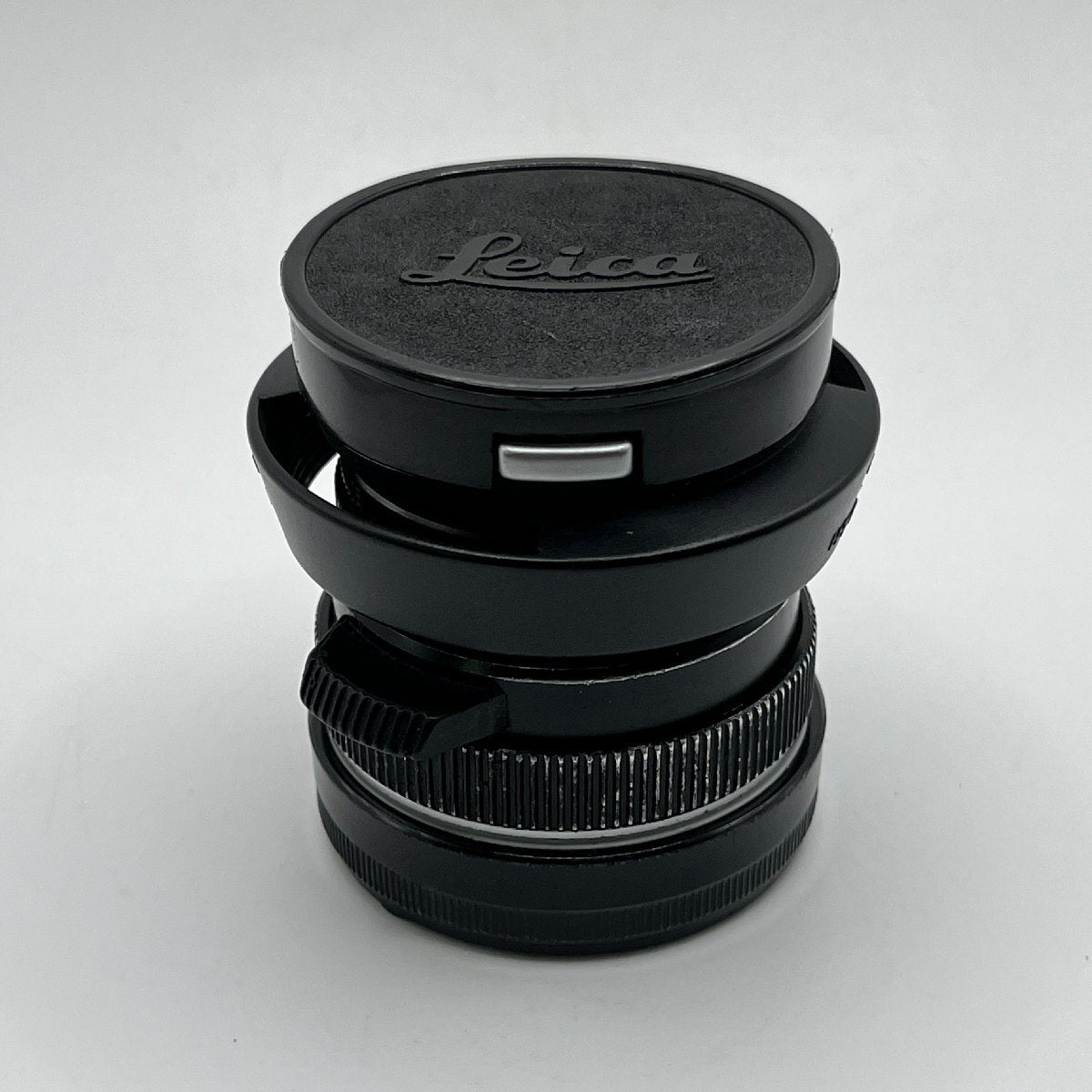 Leica SUMMICRON-M 50mm f2 Lens M Mount 3rd Generation Made in Canada 1981 [e1208528909]