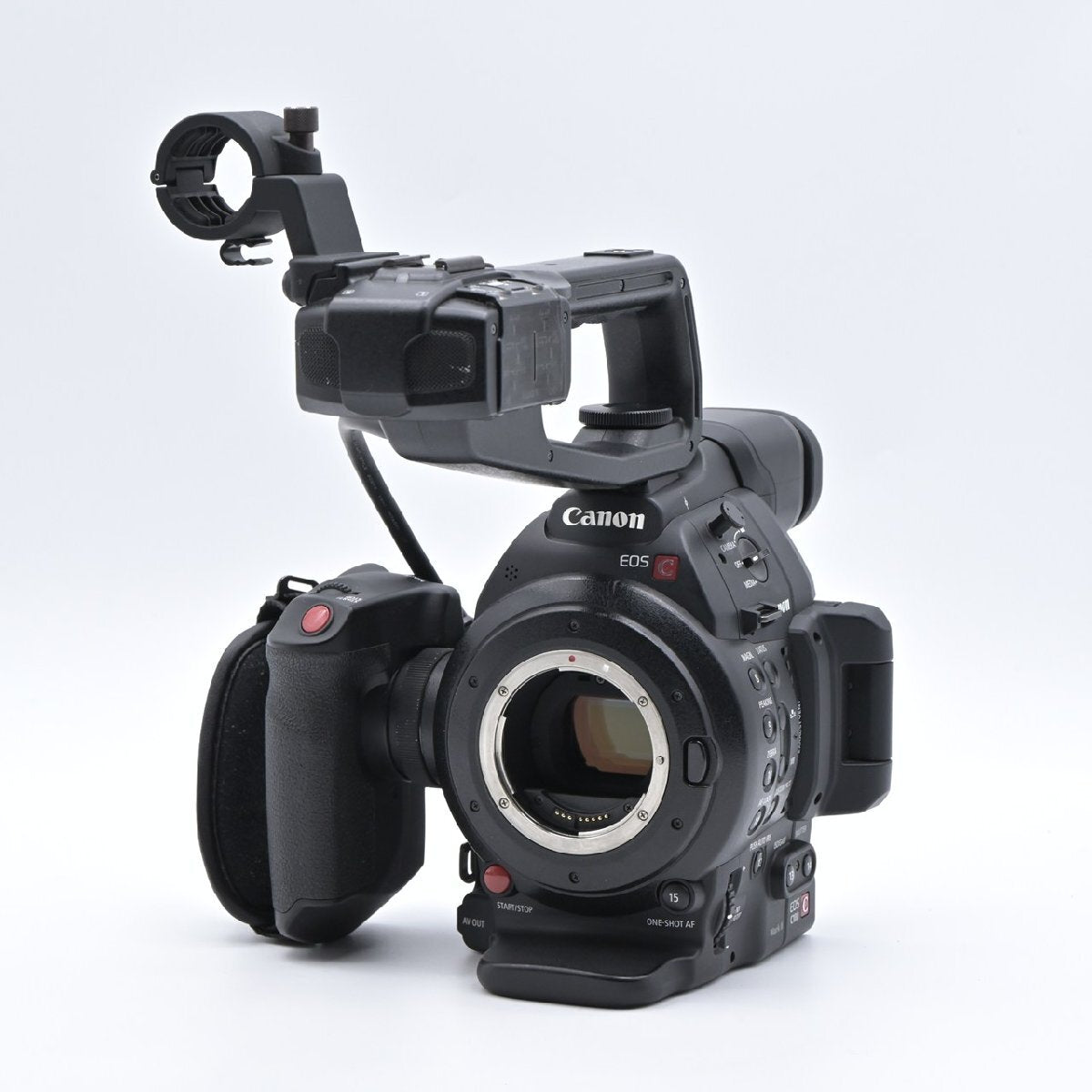 Canon EOS C100 Mark II Camera Body [v1208588514]