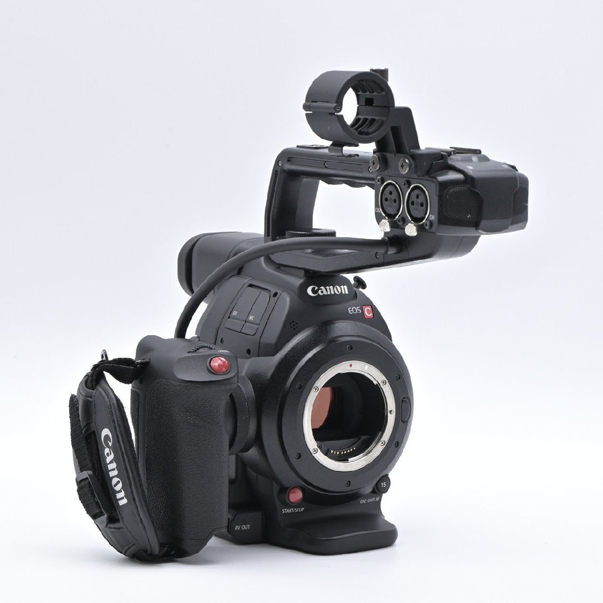 Canon EOS C100 Mark II Camera Body [v1208588514]