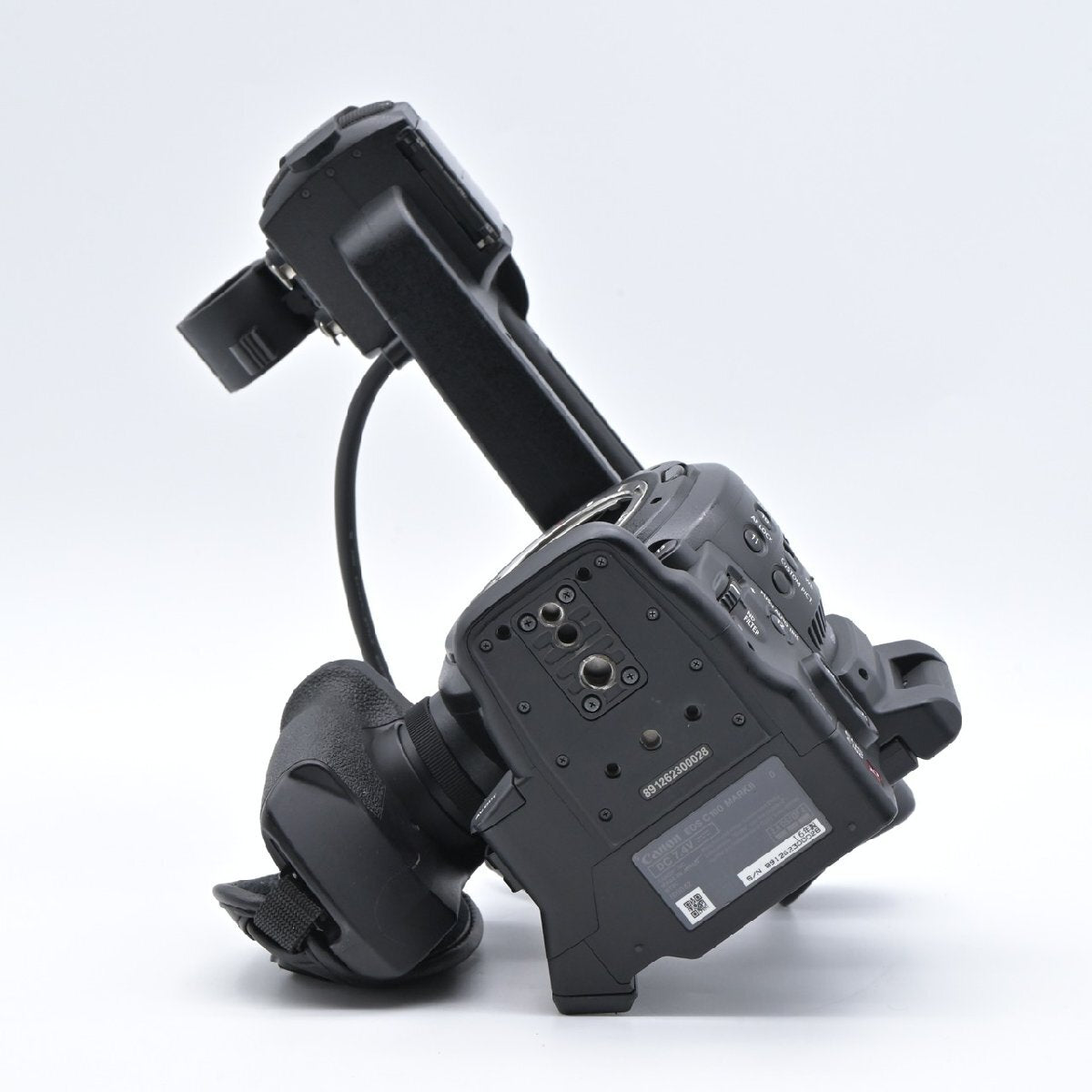 Canon EOS C100 Mark II Camera Body [v1208588514]