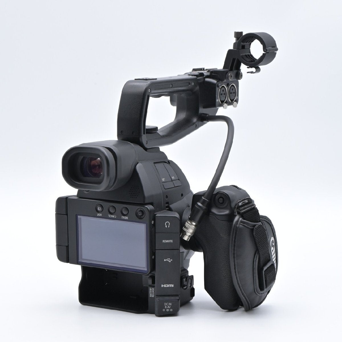Canon EOS C100 Mark II Camera Body [v1208588514]