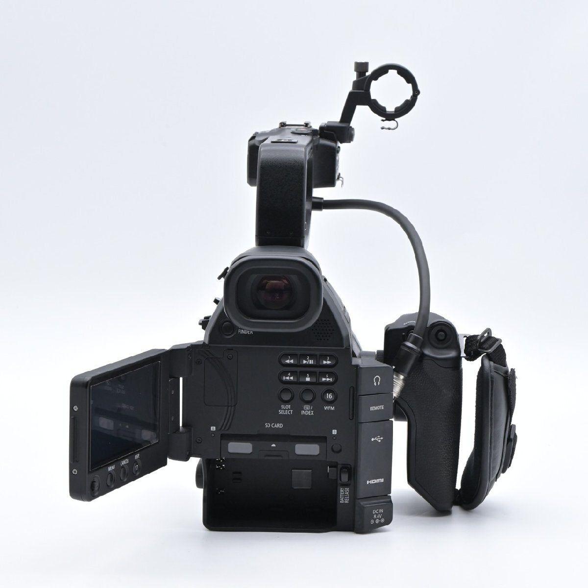 Canon EOS C100 Mark II Camera Body [v1208588514]