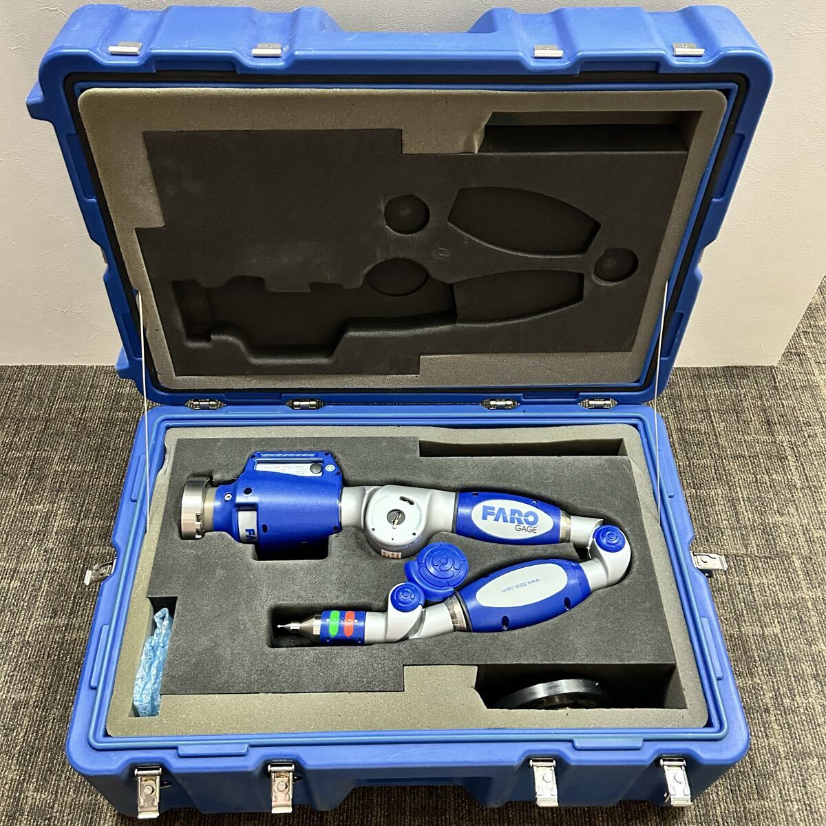 FARO GAGE F04 Rev28.0 3D Measuring Instrument [e1208562501]