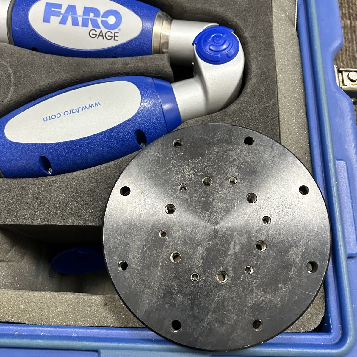 FARO GAGE F04 Rev28.0 3D Measuring Instrument [e1208562501]