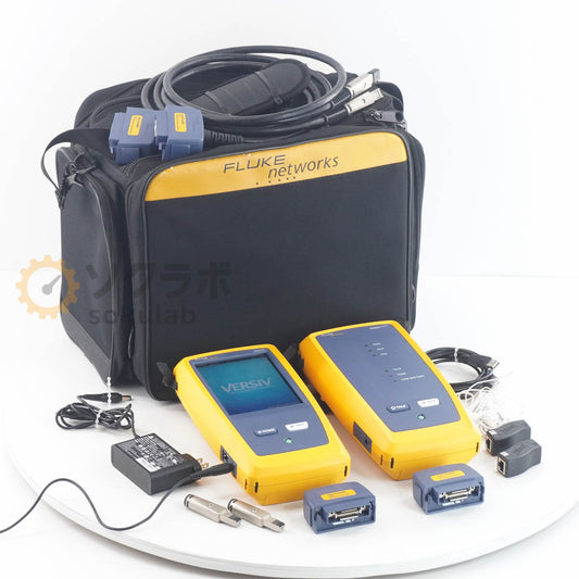 Fluke DSX-8000 Cable Analyzer 2000MHz AC Adapter [m1208565286]