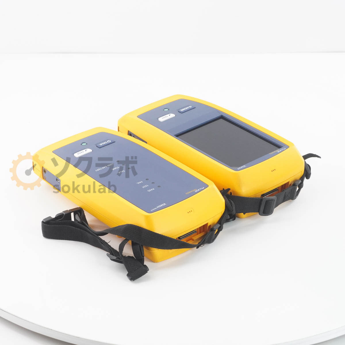 Fluke DSX-8000 Cable Analyzer 2000MHz AC Adapter [m1208565286]