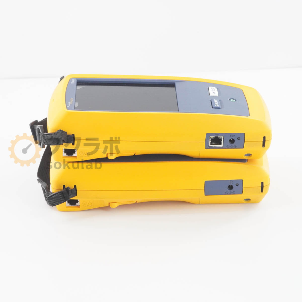 Fluke DSX-8000 Cable Analyzer 2000MHz AC Adapter [m1208565286]