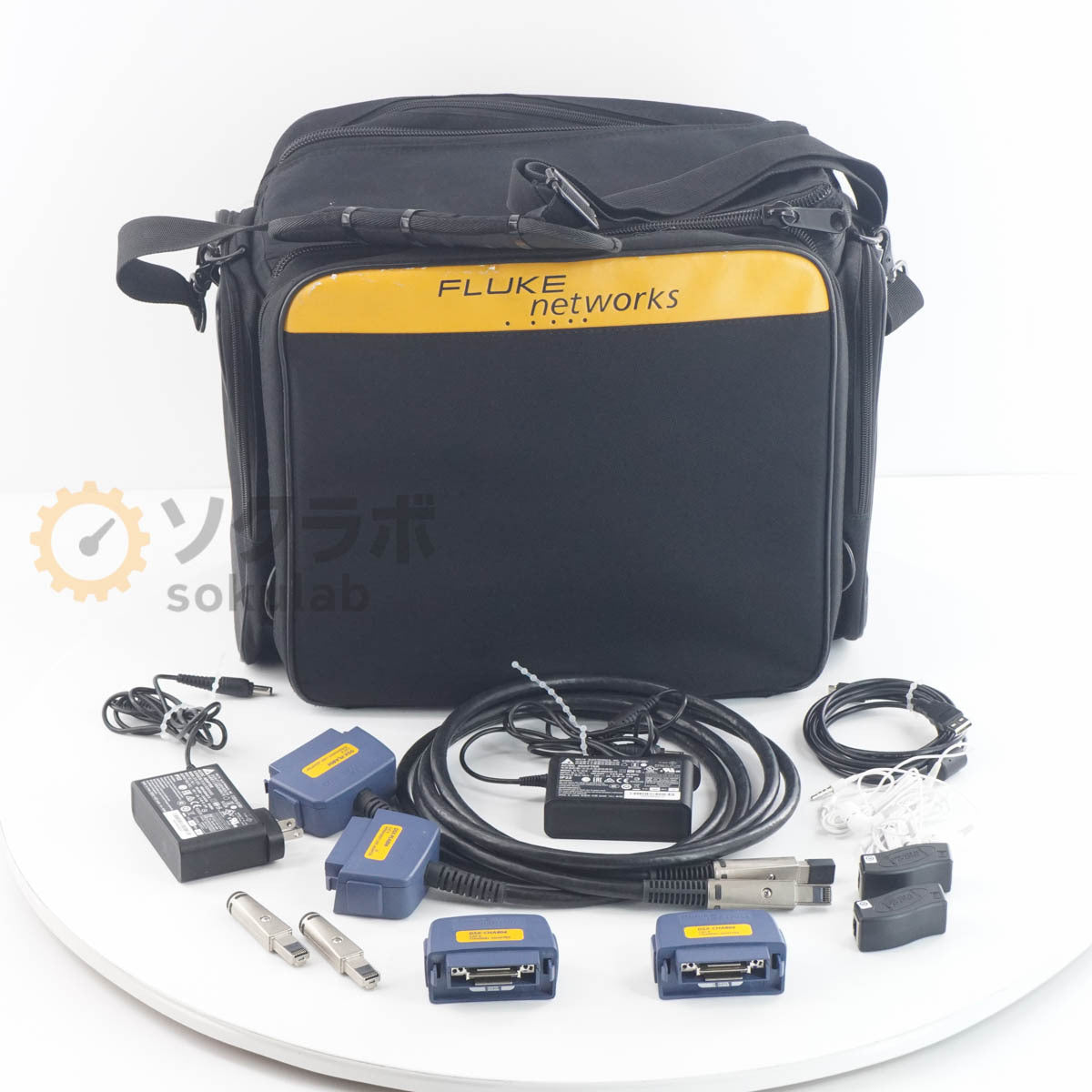 Fluke DSX-8000 Cable Analyzer 2000MHz AC Adapter [m1208565286]