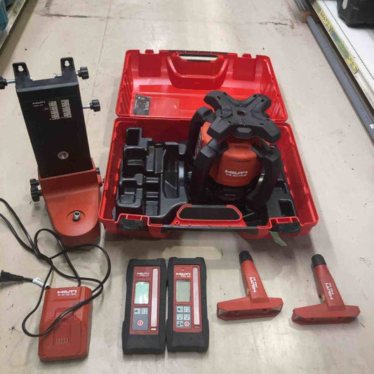 Hilti PR 30-HVS A12 Rotating Laser [p1208734218]