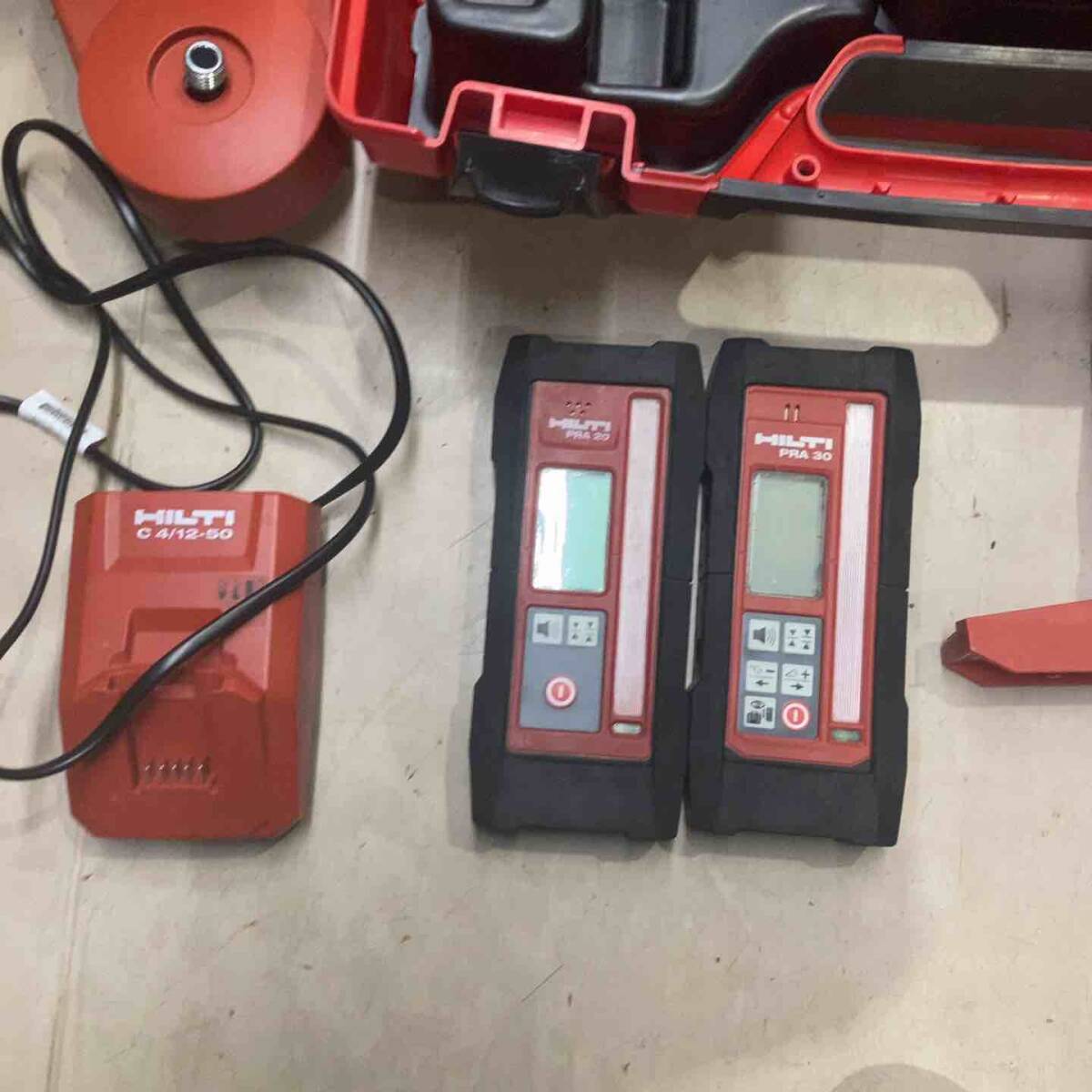Hilti PR 30-HVS A12 Rotating Laser [p1208734218]