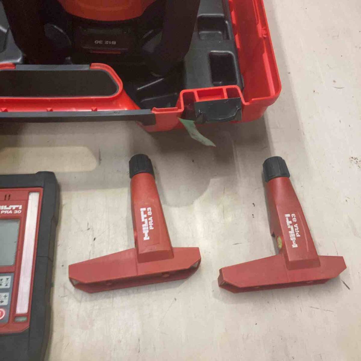 Hilti PR 30-HVS A12 Rotating Laser [p1208734218]