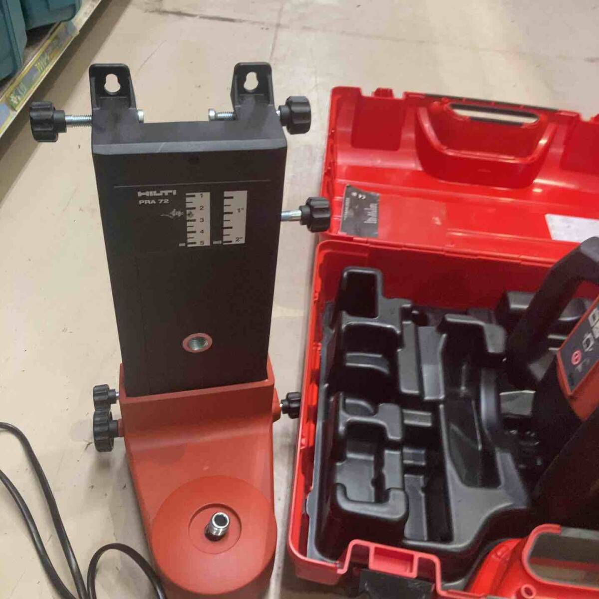 Hilti PR 30-HVS A12 Rotating Laser [p1208734218]