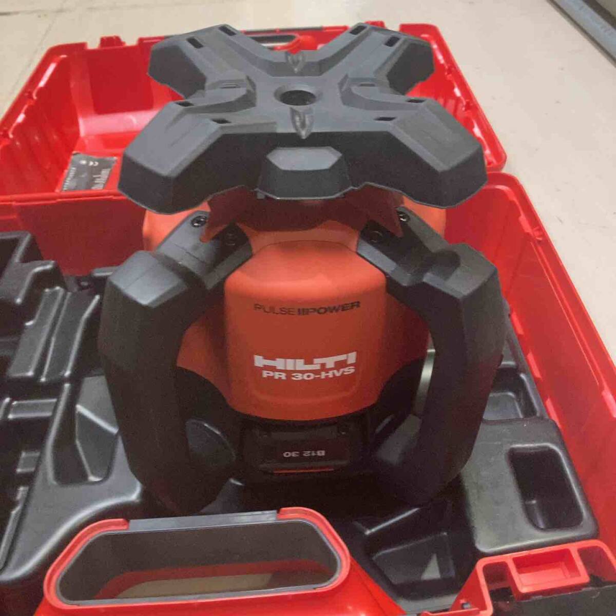 Hilti PR 30-HVS A12 Rotating Laser [p1208734218]