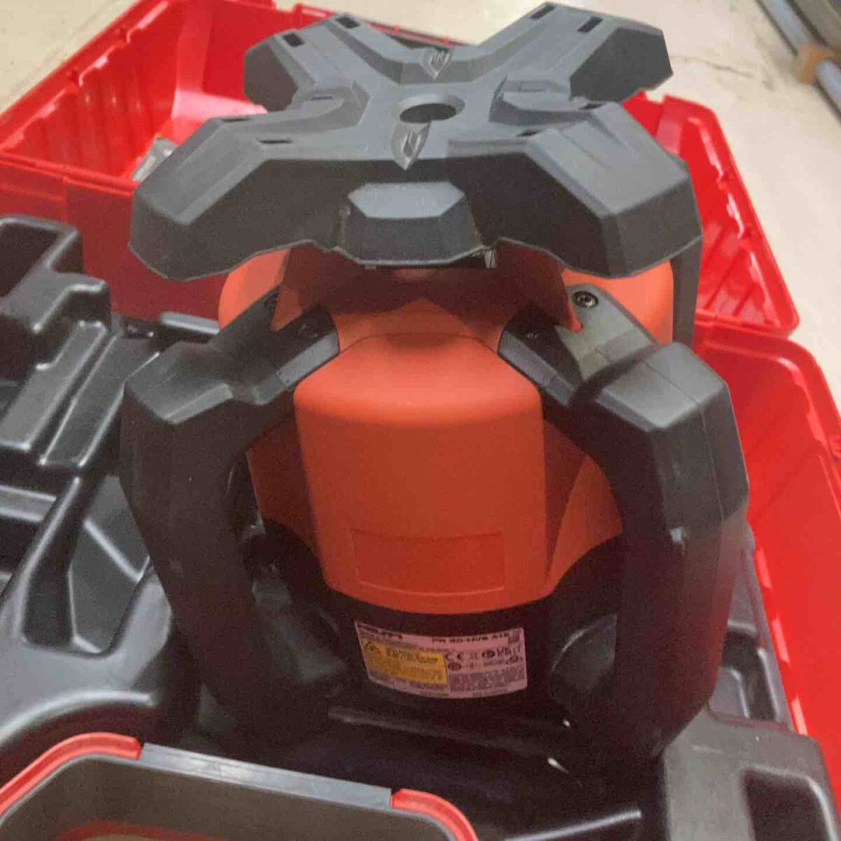 Hilti PR 30-HVS A12 Rotating Laser [p1208734218]