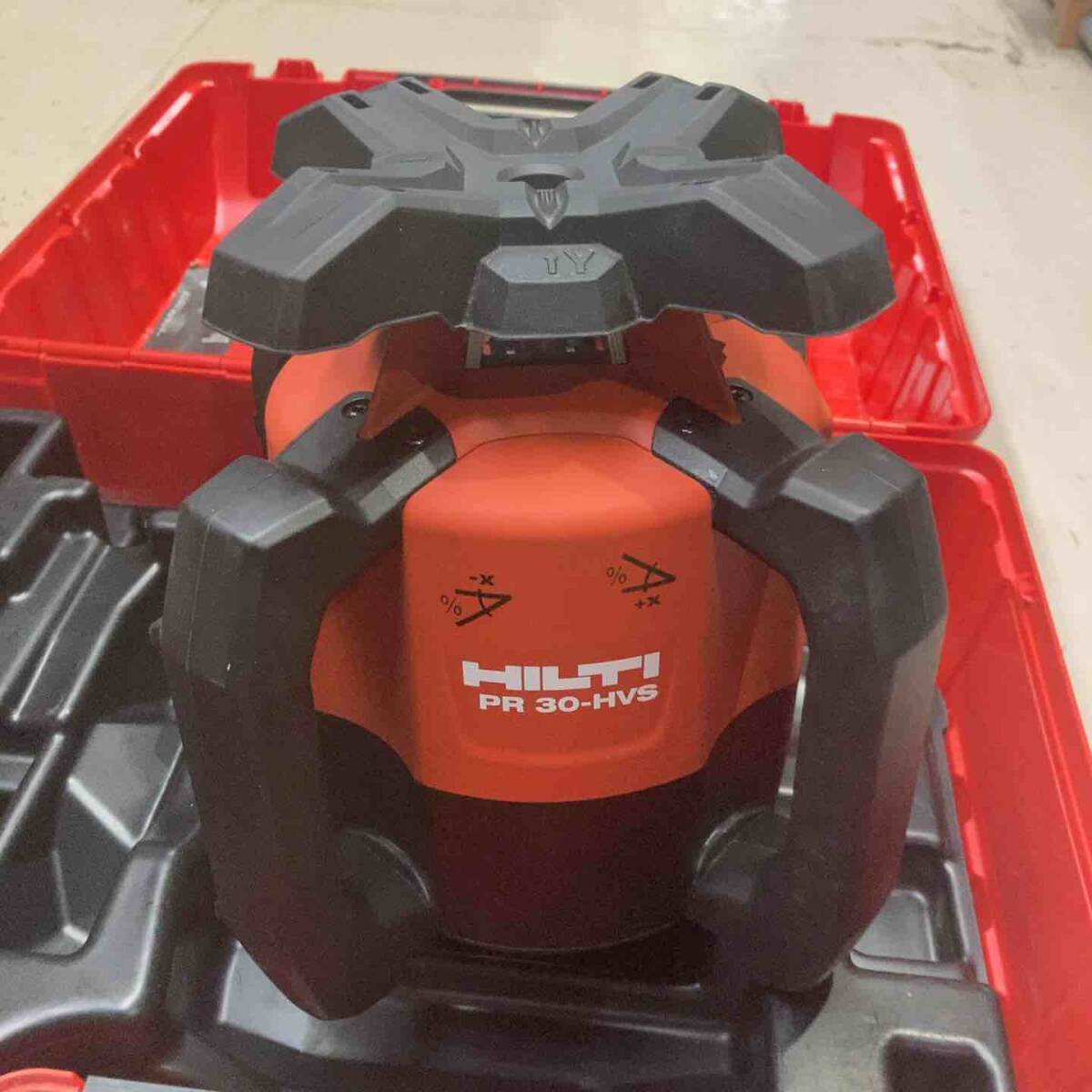 Hilti PR 30-HVS A12 Rotating Laser [p1208734218]