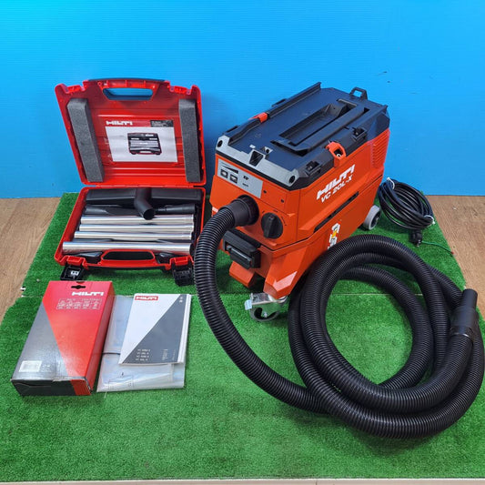 Hilti VC20L-X Wet/Dry Vacuum with Accessory Set [g1208829571]