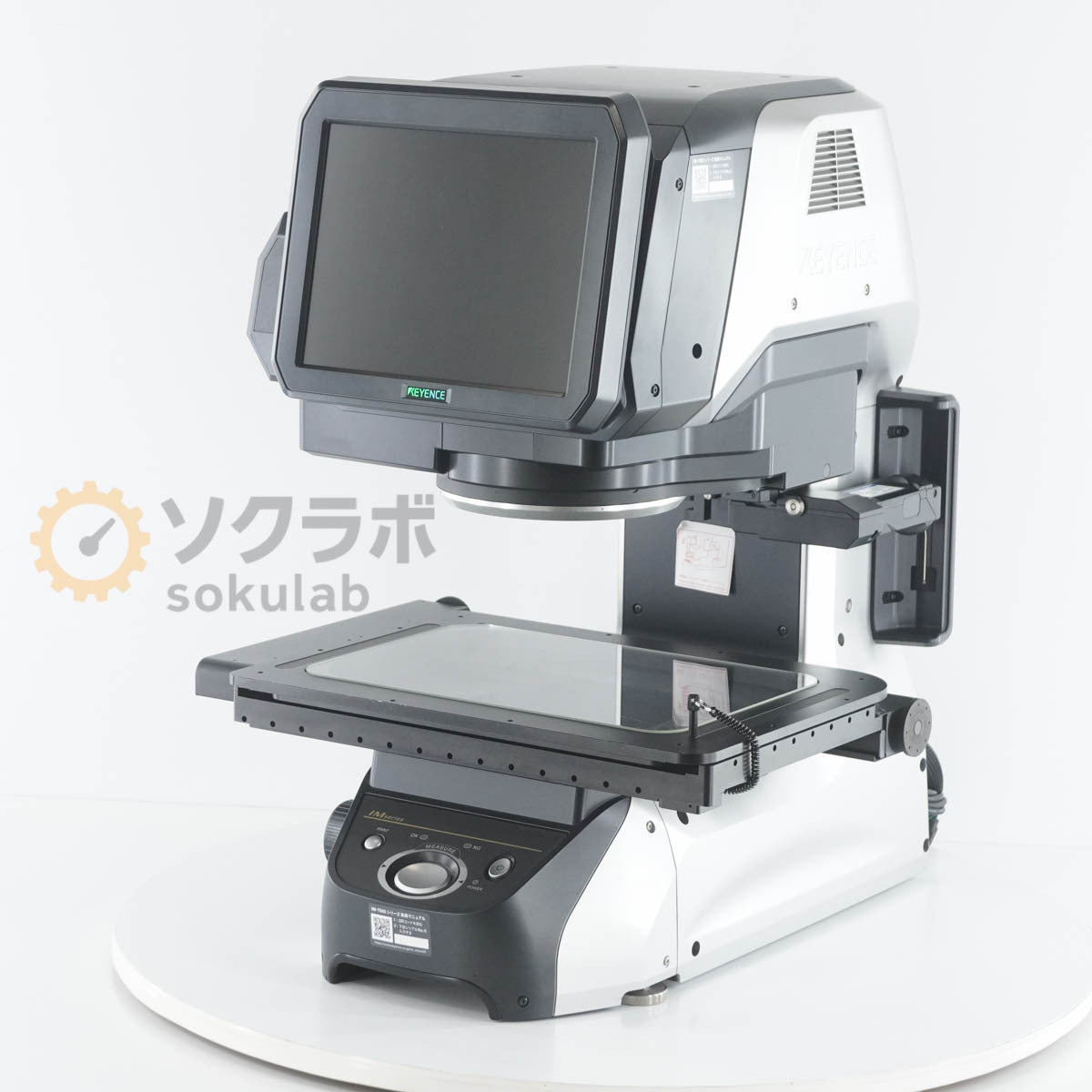 KEYENCE IM-7000 IM-7030T IM-7500 Image Dimension Measuring System [s1208857511]