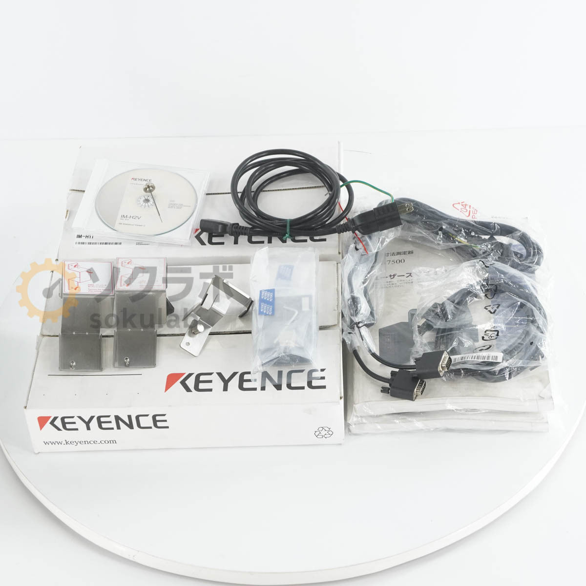 KEYENCE IM-7000 IM-7030T IM-7500 Image Dimension Measuring System [s1208857511]