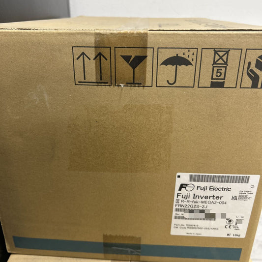 Fuji Electric FRENIC-MEGA(G2) Series FRN22G2S-2J Inverter [o1208951035]