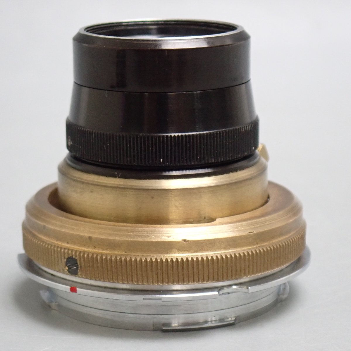 Angenieux Type Z2 50mm f2.9 Leica M Conversion Lens with Lens Cap [x1208937682]