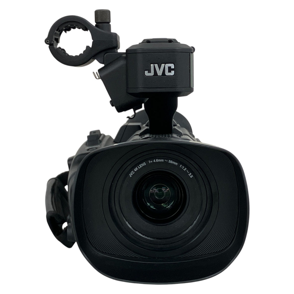 JVC GY-HM185 Camera Recorder 4.6mm-56mm 1.2-3.5 Video Camera 4K Shooting [h1208970816]